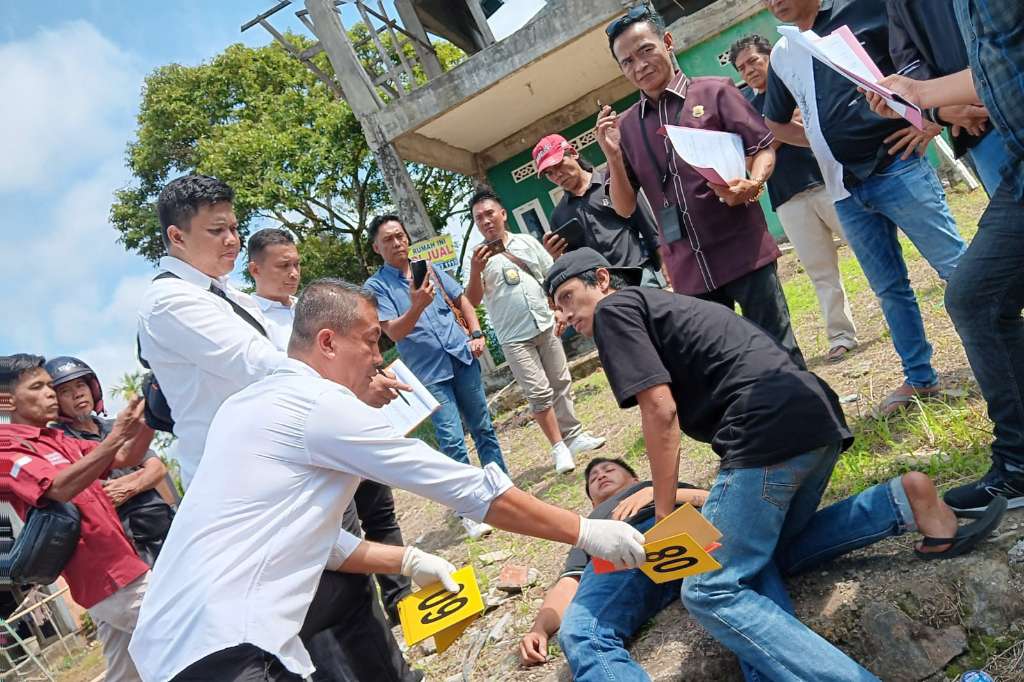 Prarekon Kasus Perkelahian Pematang Donok, Pengacara: Fakta Sebenarnya Mulai Terungkap
