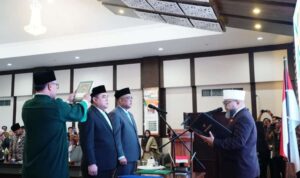RUPSLB Tetapkan Iswahyudi Dirut Bank Bengkulu, Aprikie Putra Wijaya Komisaris