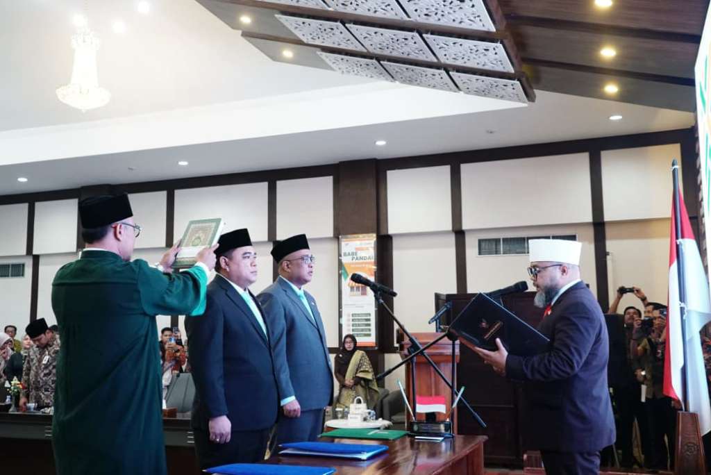 RUPSLB Tetapkan Iswahyudi Dirut Bank Bengkulu, Aprikie Putra Wijaya Komisaris