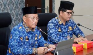 Rakor PBNN Tahun 2026, Sekda Batam Dorong Optimalisasi Informasi Publik di Era Digital