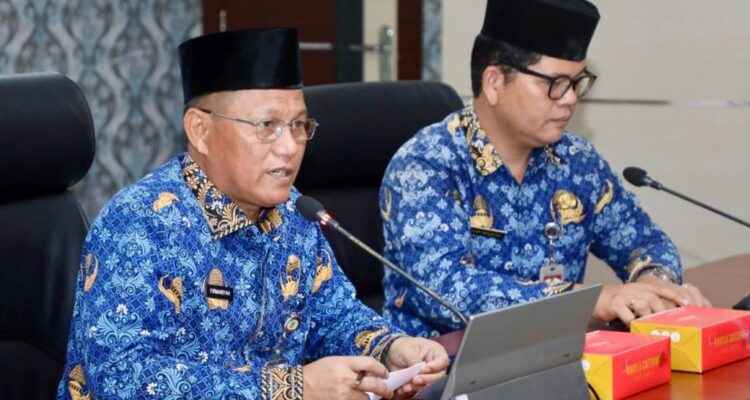 Rakor PBNN 2026, Sekda Batam Dorong Optimalisasi Informasi Publik di Era Digital Rakor PBNN Tahun 2026, Sekda Batam Dorong Optimalisasi Informasi Publik di Era Digital