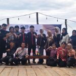 Rekor 150 Peserta, HIMASEL Tanam 100 Cemara Laut di HUT ke-9 dan Diksar VIII Rekor 150 Peserta, HIMASEL Tanam 100 Cemara Laut di HUT ke-9 dan Diksar VIII