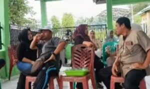 Rencana Pemotongan Siltap Tuai Protes Mantan Perangkat Desa Kampung Muara Aman