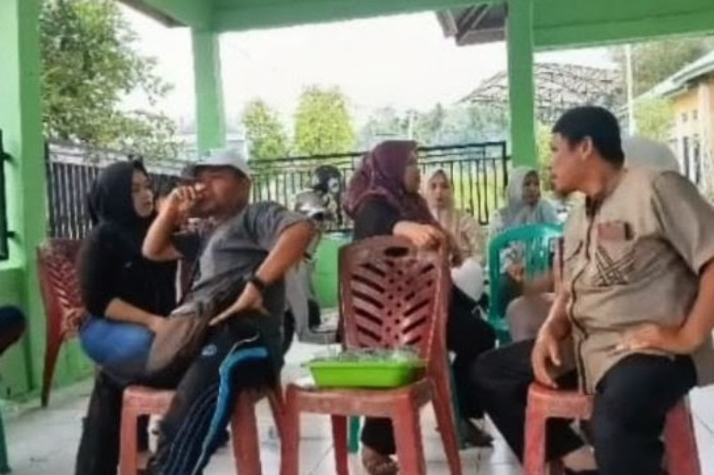 Rencana Pemotongan Siltap Tuai Protes Mantan Perangkat Desa Kampung Muara Aman