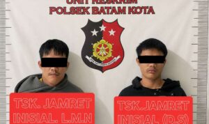 Respon Cepat Call Center 110, Polresta Barelang Bekuk Jambret Dalam Hitungan Jam Respon Cepat Call Center 110, Polresta Barelang Bekuk Jambret Dalam Hitungan Jam