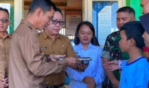 SPPG Lebong Resmi Beroperasi, Wabup Tekankan Kualitas dan Gizi SPPG Lebong Resmi Beroperasi, Wabup Tekankan Kualitas dan Gizi
