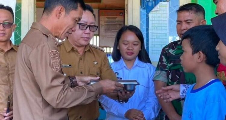 SPPG Lebong Resmi Beroperasi, Wabup Tekankan Kualitas dan Gizi SPPG Lebong Resmi Beroperasi, Wabup Tekankan Kualitas dan Gizi