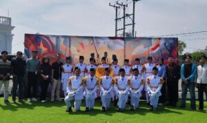 Sabet Juara I Provinsi, Paskibra SMAN 3 Seluma Siap Melaju ke Tingkat Nasional