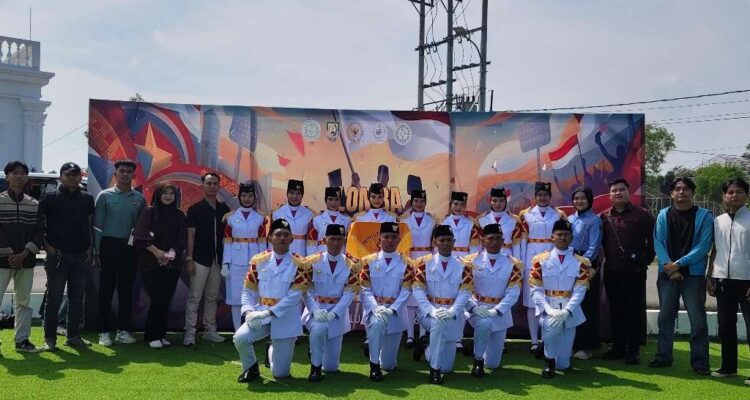 Sabet Juara I Provinsi, Paskibra SMAN 3 Seluma Siap Melaju ke Tingkat Nasional