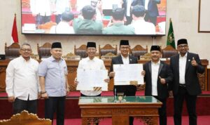 Sahkan Perda PSU, Wali Kota Amsakar Kunci Kewajiban Developer Sediakan Fasum Layak di Batam