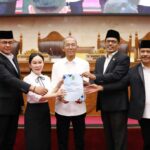 Sampaikan Ranperda APBD 2025, Pemko Batam Pertahankan Opini WTP ke-14 Kalinya