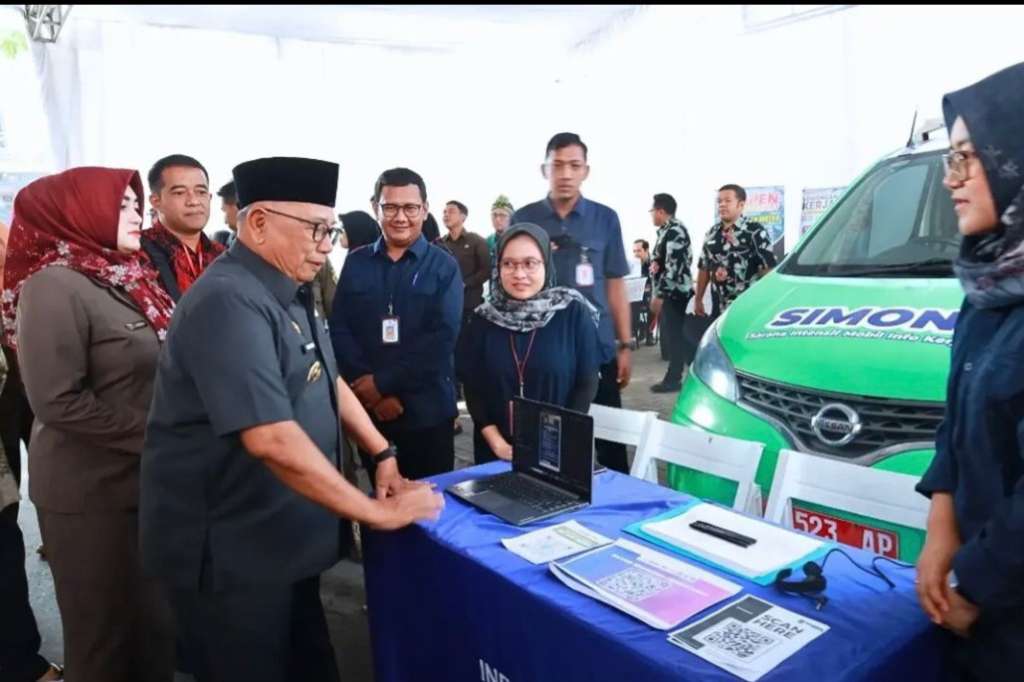 Sediakan 900 Lowongan Kerja, Pemkab Blitar Gelar Job Fair 2026 Guna Tekan Angka Pengangguran