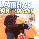 Sekda Firmansyah Buka Pelatihan Desain Kemasan, Dorong IKM Batam Naik Kelas dan Tembus Pasar Global