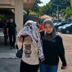 Sembunyi di Lampung, Yeyen alias 'Cik Obooy' Ratu Arisan Bodong Dijemput Paksa Polda