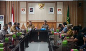 Sengkarut Batubara Sungai Bengkulu Tengah, Pemprov Bengkulu Tampung Aspirasi Warga