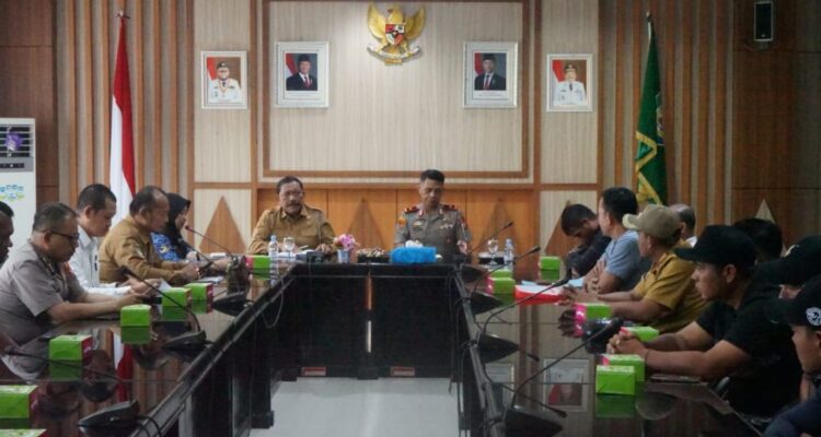 Sengkarut Batubara Sungai Bengkulu Tengah, Pemprov Bengkulu Tampung Aspirasi Warga