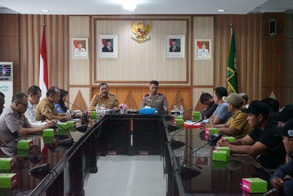 Sengkarut Batubara Sungai Bengkulu Tengah, Pemprov Bengkulu Tampung Aspirasi Warga