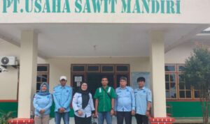 Sengkarut Buruh di PT KAS Akhirnya Klir, Disnakertran Mukomuko Pasang Badan Jamin Hak Pekerja Sengkarut Buruh di PT KAS Akhirnya Klir, Disnakertran Mukomuko Pasang Badan Jamin Hak Pekerja