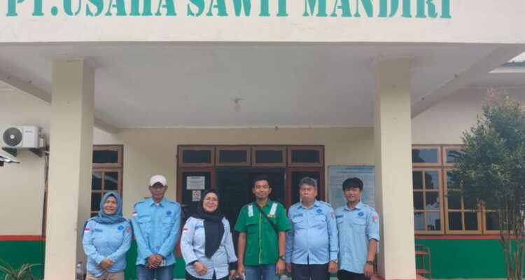 Sengkarut Buruh di PT KAS Akhirnya Klir, Disnakertran Mukomuko Pasang Badan Jamin Hak Pekerja Sengkarut Buruh di PT KAS Akhirnya Klir, Disnakertran Mukomuko Pasang Badan Jamin Hak Pekerja