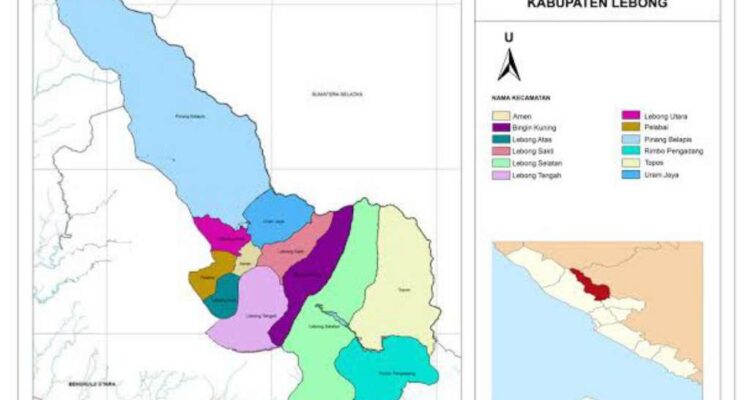 Setelah 9 Tahun Berjuang, 6 Masyarakat Adat Lebong Terima SK Hutan Adat