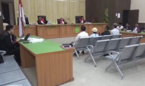 Sidang Korupsi Tambang PT RSM: PH Sebut Terdakwa Hanya Boneka Mafia Asing Asal Australia