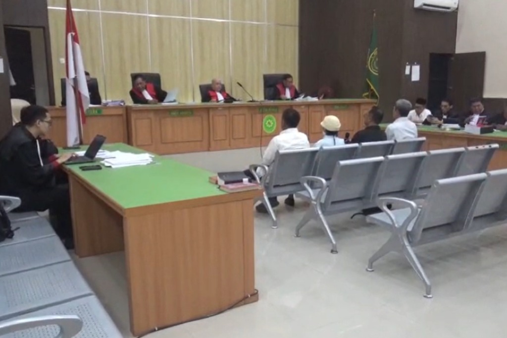 Sidang Korupsi Tambang PT RSM: PH Sebut Terdakwa Hanya Boneka Mafia Asing Asal Australia
