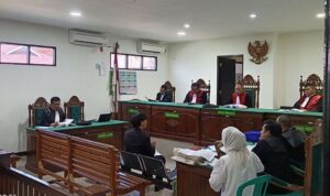 Sidang Lanjutan CV Mandiri Sejahtera, Saksi, Data Lengkap dari File Laporan Keuangan