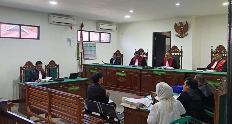 Sidang Lanjutan CV Mandiri Sejahtera, Saksi, Data Lengkap dari File Laporan Keuangan