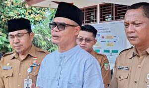 Sistem SPMB Online Error, Teuku Zulkarnain Minta Dikbud Bengkulu Perpanjang Masa Pendaftaran Sistem SPMB Online Error, Teuku Zulkarnain Minta Dikbud Bengkulu Perpanjang Masa Pendaftaran