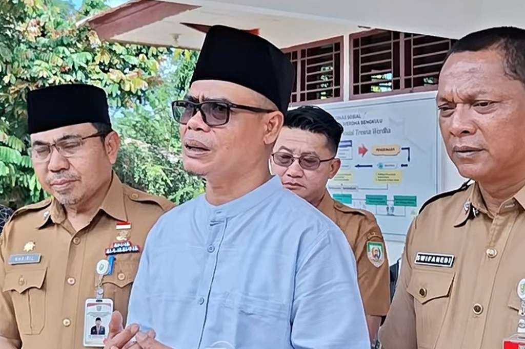 Sistem SPMB Online Error, Teuku Zulkarnain Minta Dikbud Bengkulu Perpanjang Masa Pendaftaran