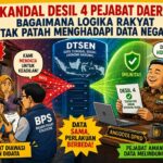 Skandal Desil 4 Anggota Dewan Bagaimana Logika Rakyat Tak Patah Menghadapi Data Negara