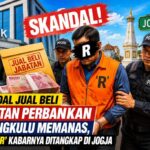 Skandal Jual Beli Jabatan Perbankan di Bengkulu Memanas, Oknum ‘R’ Kabarnya Ditangkap di Jogja Skandal Jual Beli Jabatan Perbankan di Bengkulu Memanas, Oknum ‘R’ Kabarnya Ditangkap di Jogja