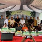 Sosialisasi Pra Tambang, Tridaya Group Paparkan Dampak Lingkungan Hingga Beasiswa S1 Penuh