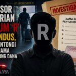 Sponsor Pelarian Oknum R Terendus, APH Kantongi Nama-Nama Penyokong Dana