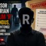 Sponsor Pelarian Oknum R Terendus, APH Kantongi Nama-Nama Penyokong Dana