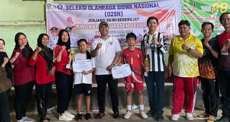 Sukses Gelar O2SN 2026, Wali Murid Beri Apresiasi Komitmen Disdikbud Seluma Sukses Gelar O2SN 2026, Wali Murid Beri Apresiasi Komitmen Disdikbud Seluma