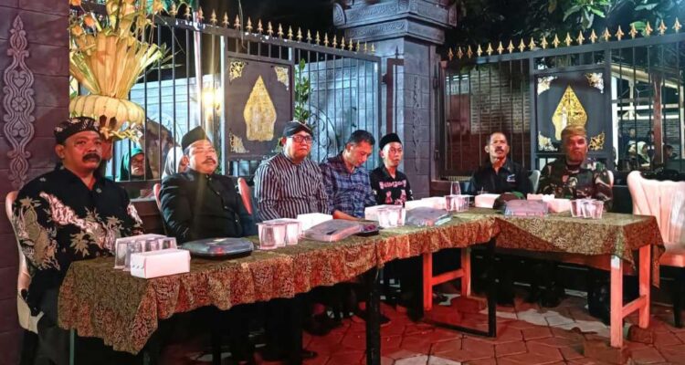 Sukses Rangkul Masyarakat, Nurhadi Beri Apresiasi Khusus Kepada Kepala Desa Gaprang