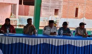 Susun Prioritas Pembangunan, Pemdes Air Kopras Bahas RKPD 2027 Susun Prioritas Pembangunan, Pemdes Air Kopras Bahas RKPD 2027