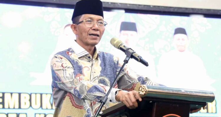 Target Juara Umum MTQH Kepri 2026, Wali Kota Batam Janjikan Bonus Rp50 Juta