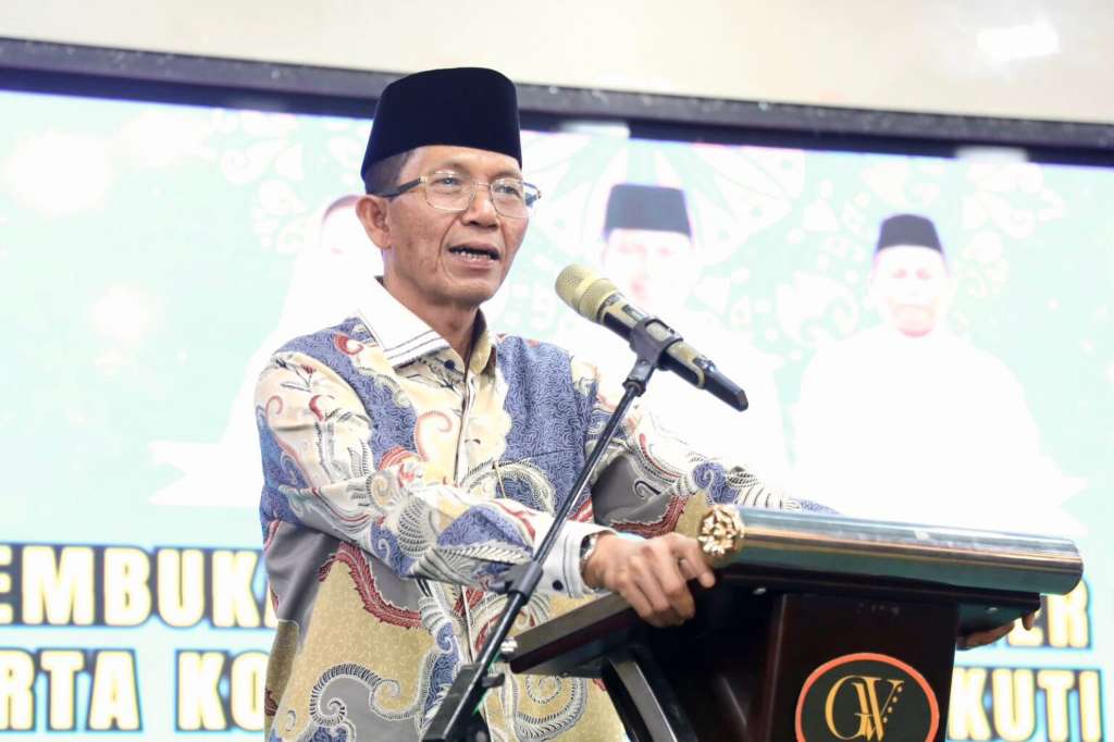 Target Juara Umum MTQH Kepri 2026, Wali Kota Batam Janjikan Bonus Rp50 Juta