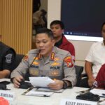 Tekan Angka Kejahatan, Polresta Barelang Petakan Zona Rawan Curanmor di Batam Tekan Angka Kejahatan, Polresta Barelang Petakan Zona Rawan Curanmor di Batam