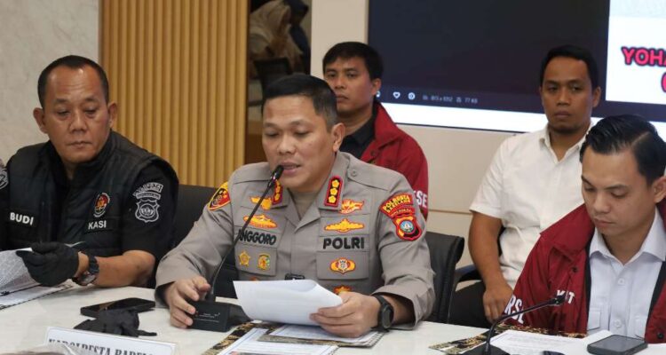 Tekan Angka Kejahatan, Polresta Barelang Petakan Zona Rawan Curanmor di Batam Tekan Angka Kejahatan, Polresta Barelang Petakan Zona Rawan Curanmor di Batam