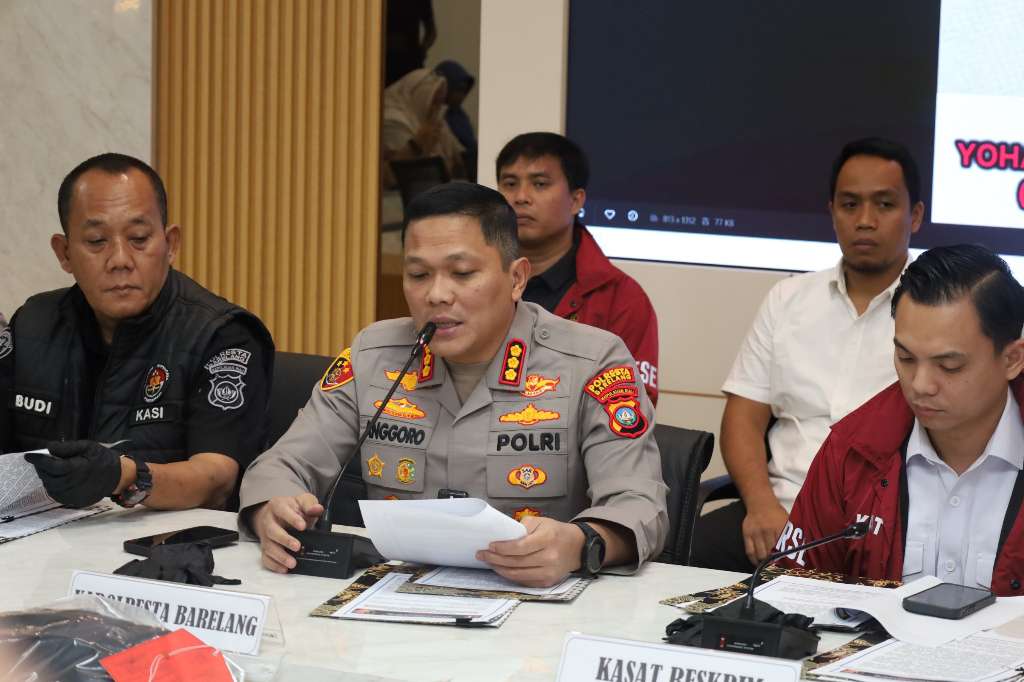 Tekan Angka Kejahatan, Polresta Barelang Petakan Zona Rawan Curanmor di Batam
