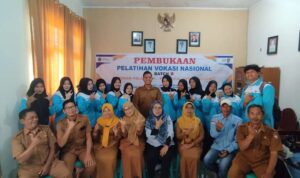 Tekan Angka Pengangguran, Disnakertran Mukomuko Gelar Pelatihan Practical Office Advance Tekan Angka Pengangguran, Disnakertran Mukomuko Gelar Pelatihan Practical Office Advance