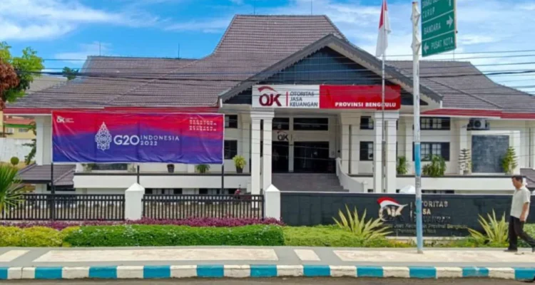 Terkait Background Non-Bankir Komisaris Bank Bengkulu, OJK: Tergantung Pemegang Saham
