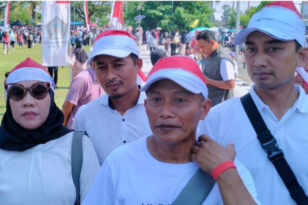 Tinggi Biaya Produksi, Ratusan Peternak Rakyat Blitar Gelar Aksi Bagi Satu Juta Telur