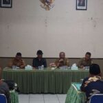 Tuntut Kejelasan Batas Hutan KHDPK, FPPM Ratu Adil Geruduk Perhutani Blitar