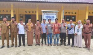 Viral dan Sita Perhatian Publik, Kasus Perundungan Siswi SMPN 45 Seluma Berakhir Damai Viral dan Sita Perhatian Publik, Kasus Perundungan Siswi SMPN 45 Seluma Berakhir Damai
