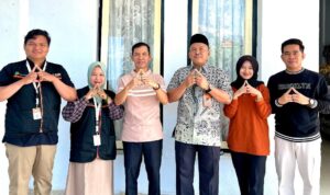 Wabup Bambang ASB Ajak Masyarakat Dukung Pendataan Sensus Ekonomi
