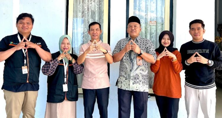 Wabup Bambang ASB Ajak Masyarakat Dukung Pendataan Sensus Ekonomi